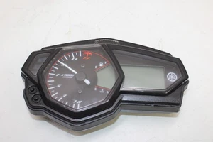 2016 YAMAHA YZF R3 OEM SPEEDO TACH GAUGES DISPLAY CLUSTER SPEEDOMETER TACHOMETER - Picture 1 of 9