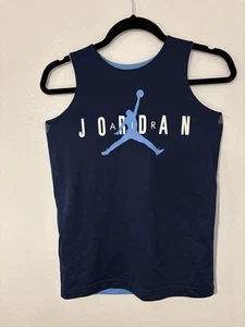 Nike Reversible Jersey Michael Jordan Boys Size 10-12 #boys#nike - Picture 1 of 8