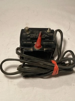 1948-52 Lionel Type 1011 25 Watts Transformer the Lionel Corporation New York - Image 1 of 4