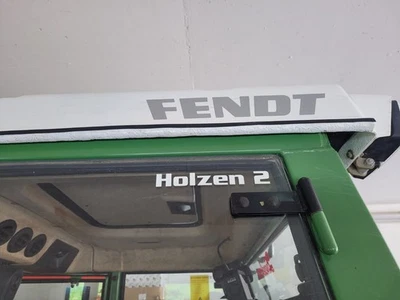 FENDT Aufkleber Kabine - Bild 1 von 4