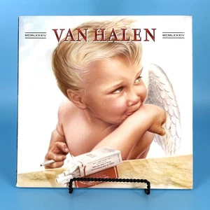VAN HALEN 1984 (1984) Vinyl Record Warner Records - Picture 1 of 4