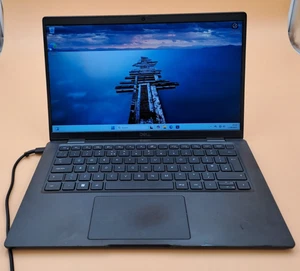 Dell Latitude 7420 14" Intel Core i7 11th Gen 8GB RAM 256GB SSD NO BATTERY - Picture 1 of 11