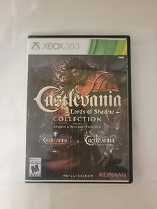 Castlevania Lord Of Shadows Collection Xbox 360 - Picture 1 of 6