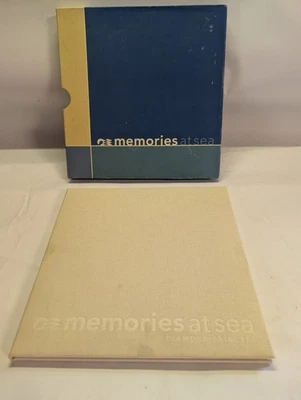 Libro de recortes Princess Cruises Recuerdos en el mar Sun Princess  Foto 1 de 4