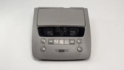 2006-2008 雷克萨斯 GS350 Over Head 圆顶控制台灯灰色原始设备制造商 1D111-035G — 第 1/4 张图片