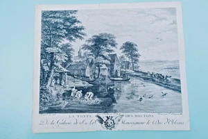 Choiseul BRIEFMARKENSAMMLUNG... Mgr le Duc de Choiseul - Bild 1 von 11