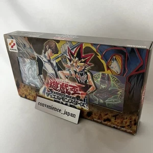 YuGiOh Duel Monsters Yugi Kaiba EX-R Starter Box & Guide VHS Sealed KONAMI 2000 - Picture 1 of 19