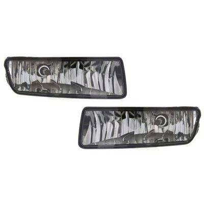 Par de luces antiniebla DOT para Ford Expedition 2003-2006 Foto 1 de 4