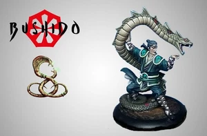 Bushido BNIB Kyou - Picture 1 of 1