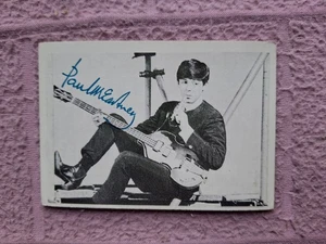 A & BC GUM - BEATLES 2ND SERIES  #76  GD - Picture 1 of 2