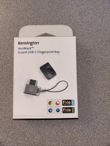 Kensington VeriMark Guard USB-C Fingerprint Key - Photo 1/4