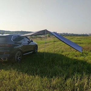 All Season Car Side Awning Waterproof and Portable Roof Tent for Camping - Picture 1 of 16