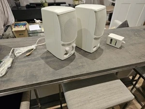 Système audio informatique multimédia Creative Cambridge Soundworks SBS52 neuf dans sa boîte - Photo 1/10