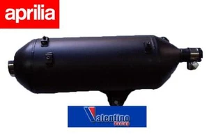Auspuffanlage Muffler Semi-Neu Aprilia Scarabeo 125 Light 2007/2008 872871 - Bild 1 von 1