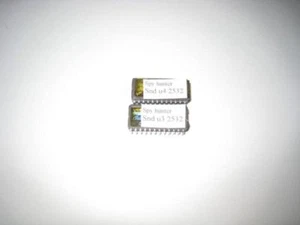 Flipper ROM SOUND SET (2 Chips) Bally Spy Hunter Spyhunter - Bild 1 von 1