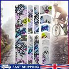  3D Bicycle Paster Frame Scratch Resistant Protector Sticker Forest