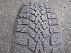 1x Winterreifen Dunlop WinterResponse-2  165/70R14 81T M+S - Bild 1 von 1