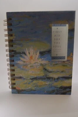 VTG First Aid for the soul: A guided Journal with quotes - Image 1 of 4