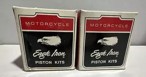 Harley Davidson Motorcycle Eagle Iron NOS Piston Kit Fits 22251-72TA Standard - Picture 1 of 15