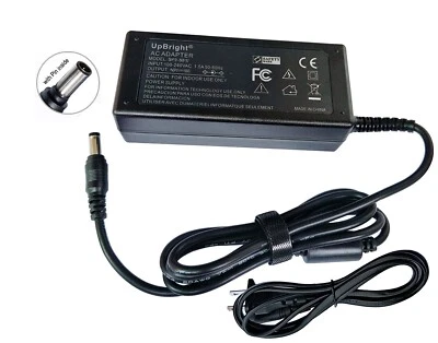 12V AC Adapter For Sony Network Camera EVI-HD7V EVI-HD3V EVI-HD1 EVI-D70P EVI-D7 - Image 1 of 4