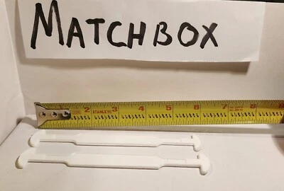 Matchbox vinyl storage case replacement handles - Image 1 of 2