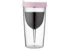 Porta Portables - Pink Vino Wine Tumbler