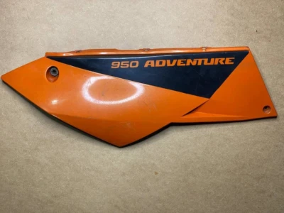 KTM 950 Adventure Carenado Lado Derecho Cubierta Naranja 60008042000 Foto 1 de 4