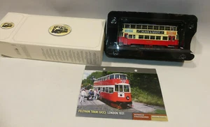 Atlas Verlag Feltham Tram (UCC) Londres 1931 con OVP y trozo de papel - Imagen 1 de 2
