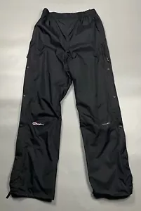 Berghaus hydroshell venting men's trousers S - Picture 1 of 11