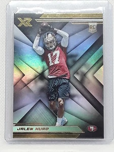 Jalen Hurd 2019 Panini XR - RC #157 - San Francisco 49ers - Picture 1 of 2
