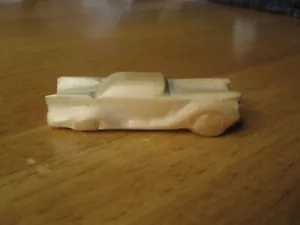 Huon Pine Wooden Car Small Waxed 7cm by Artist Ranton 2020 - Picture 1 of 8