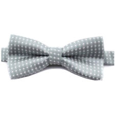 Boys Quality Bow Ties Boys Check Bow Tie Kids Polka Dot Bow Tie Children Bow