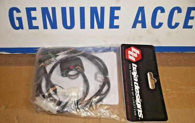 BAJA DESIGNS 564890 12-9043 2009 AND UP KX250F KX450F FUEL INJECTED WIRING NEW - Image 1 of 4