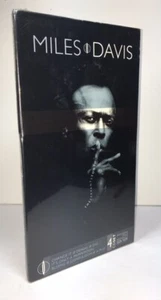 Schlangenzahn von Miles Davis (deutscher Import). Neu CD Box Set (VERSIEGELT) - Bild 1 von 1