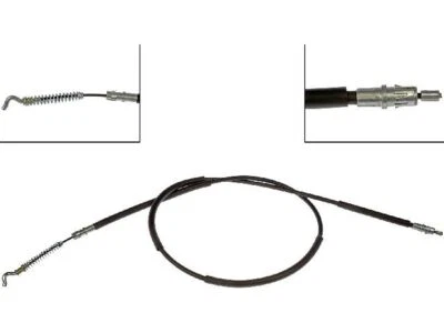 Cable de freno de estacionamiento Dorman 39961XK para Dodge Ram 3500 2003-2007, 2009-2010 Foto 1 de 2