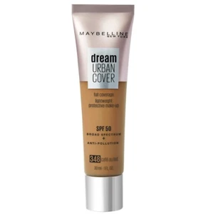 Maybelline Dream Urban Cover All In One Protective Make Up Cafe Au Lait - Picture 1 of 1