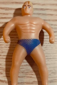 Stretch Armstrong World's Smallest 3" Mini Figure - 2018 Version - Picture 1 of 7