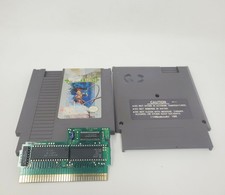 Castlevania II: Simon's Quest Nintendo NES Tested Has Cosmetic wear 