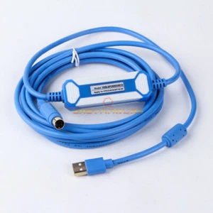 ONE USB-AFC8513 PLC programming cable For Panasonic FP0/FP2/FP-M /FP-X/FP-G - Picture 1 of 12
