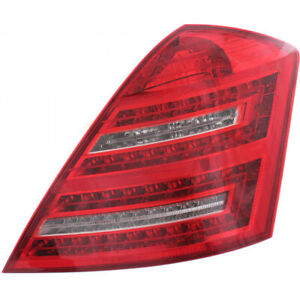 FIT MERCEDES BENZ S CLASS S550 W221 2010-2013 RIGHT TAIL LIGHT TAILLIGHT LAMP