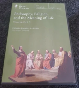 Philosophy, Religion, and the Meaning of Life Volume 2 of 3 - Picture 1 of 3