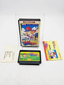Nintendo Famicom Family Stadium Japan DHL 1 week to USA - Picture 1 of 2