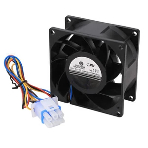 For GE Evaporator Fan Motor New WR60x26866 ,WR49x25197 WR60x10356,239d1412P001 - Picture 1 of 12