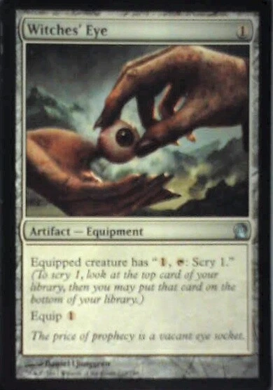 Witches' Eye - Theros: #222, Magic: The Gathering Nm R227 - Image 1 of 1