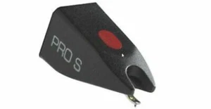 ORTOFON Stylus PRO S Concorde / OM PRO-S aguja de repuesto, negro - Imagen 1 de 1