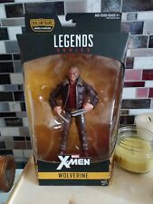 Hasbro Marvel Legends X-Men Warlock BAF Wolverine  Old Man Logan  Figure