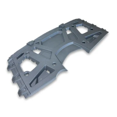 Polaris Sportsman 550 850 1000 (2009-2016) Molded Plastic Front Rack 5436865-070 - Image 1 of 4