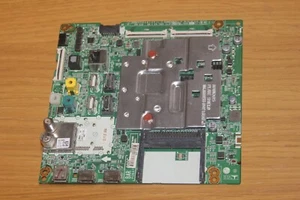 EAX69109605 (1.0) Hauptleiterplatte von einem LG 65UN85006LA TV entfernt - Bild 1 von 1