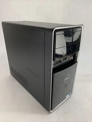 Dell Inspiron 560 MT Intel Pentium Dual-Core E5400 2,7 GHz 4 GB de RAM sin disco duro sin sistema operativo Foto 1 de 4