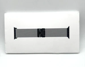 Apple Watch 49MM Black Titanium Milanese Loop - Small - Zdjęcie 1 z 3